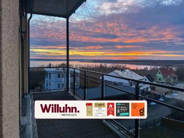 Muldestausee, Hohenlubast, Nordsachsen, Sachsen