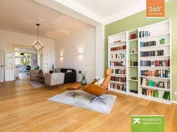 Wohnung zum Kaufen in Mülheim an der Ruhr 425.000,00 EUR 125 m²