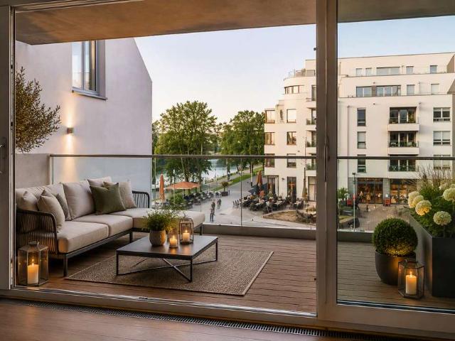 Wohnung zum Kaufen in Mülheim an der Ruhr 395.000,00 EUR 130 m²