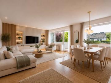 Wohnung zum Kaufen in Mülheim an der Ruhr Heißen 285.000,00 EUR 138 m²