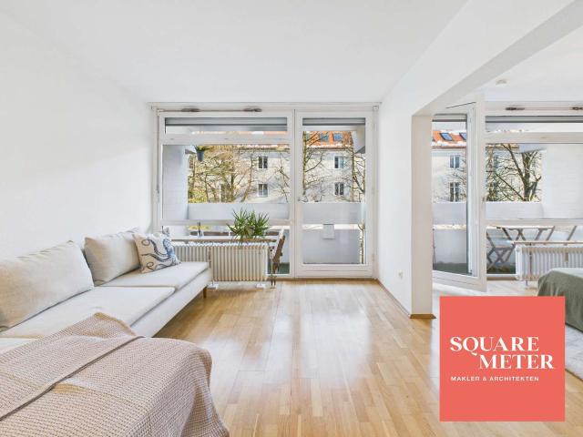 Wohnung zum Kaufen in München 415.000,00 EUR 53.31 m²
