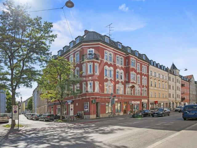 Wohnung zum Kaufen in München 430.000,00 EUR 50.55 m²