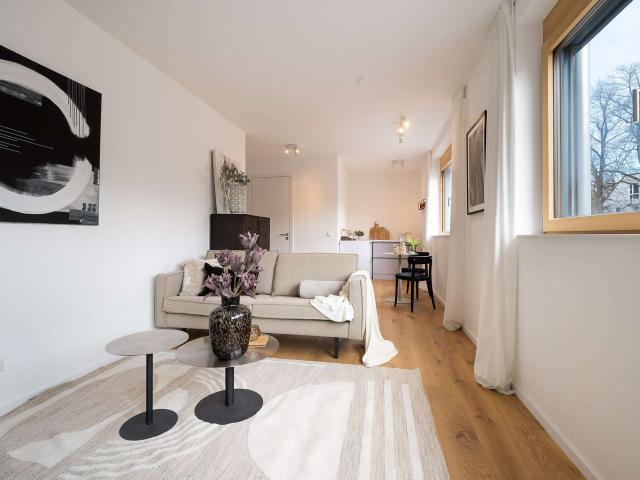 Wohnung zum Kaufen in München 459.900,00 EUR 35.8 m²