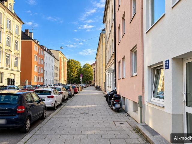 Wohnung zum Kaufen in München 495.000,00 EUR 58.9 m²
