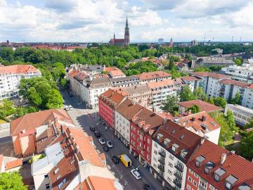 Wohnung zum Kaufen in München 499.000,00 EUR 71 m²