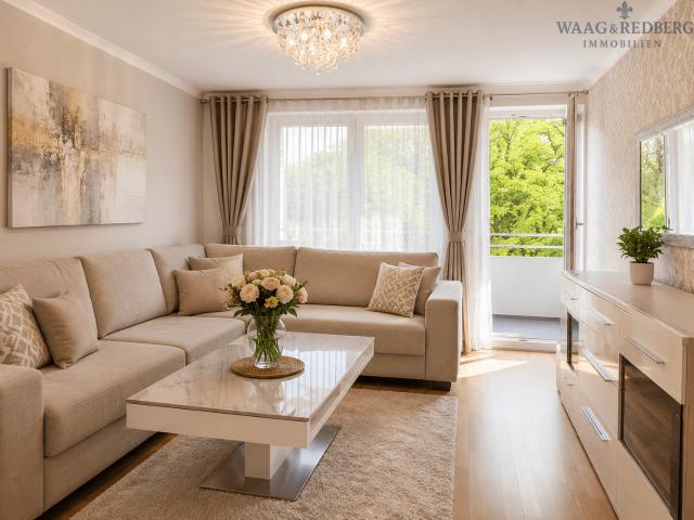 Wohnung zum Kaufen in München 499.500,00 EUR 77 m²