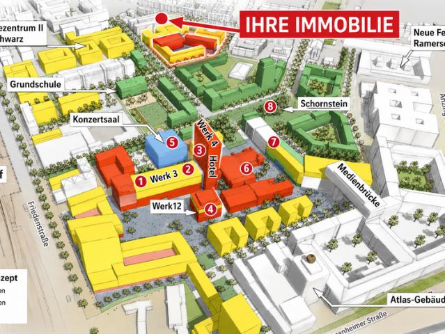 Wohnung zum Kaufen in München 540.000,00 EUR 77 m²