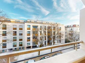 Etagenwohnung kaufen in Malerwinkel, München
