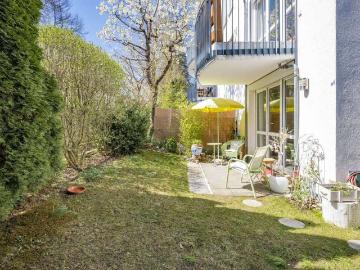 Etagenwohnung kaufen in Untergiesing-Harlaching