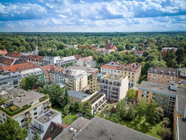 Wohnung zum Kaufen in München 594.900,00 EUR 42.15 m²