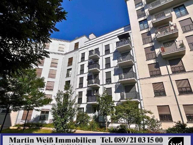 Wohnung zum Kaufen in München 595.000,00 EUR 50 m²