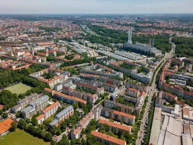 Wohnung zum Kaufen in München 629.000,00 EUR 67.73 m²