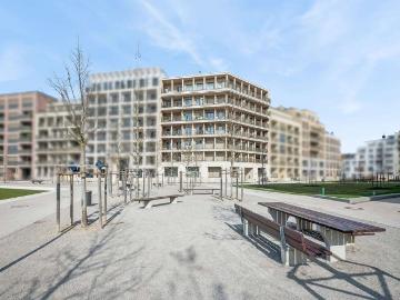 Metzstraße, München, Kellerstraße, München, Au-Haidhausen