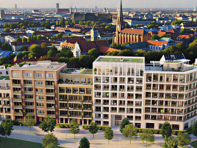Wohnung zum Kaufen in München 699.000,00 EUR 42 m²