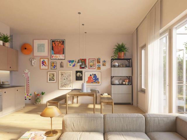 Wohnung zum Kaufen in München 899.900,00 EUR 75.15 m²