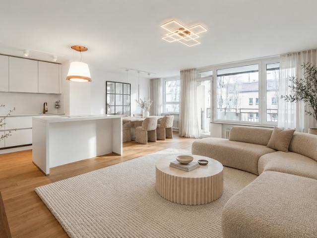 Wohnung zum Kaufen in München 950.000,00 EUR 95.85 m²