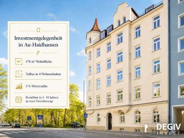 Wohnung zum Kaufen in München 1.200.000,00 EUR 178 m²