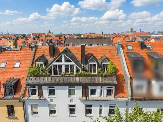 Wohnung zum Kaufen in München 1.690.000,00 EUR 174.5 m²