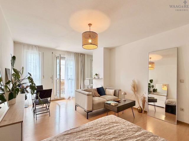 Wohnung zum Kaufen in München 270.000,00 EUR 36 m²