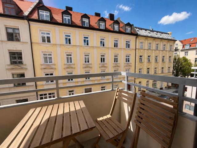 Wohnung zum Kaufen in München 275.000,00 EUR 33 m²