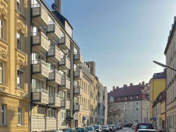 Wohnung zum Kaufen in München 290.000,00 EUR 33 m²
