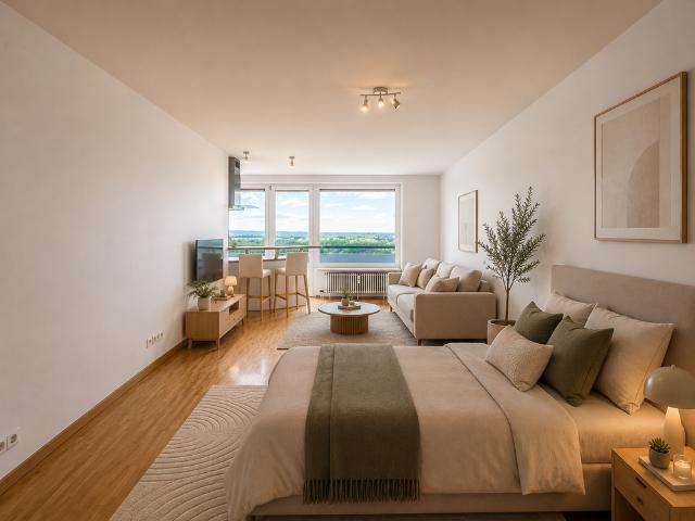 Wohnung zum Kaufen in München 295.000,00 EUR 36.01 m²