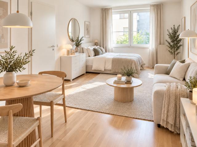 Wohnung zum Kaufen in München 297.000,00 EUR 30 m²