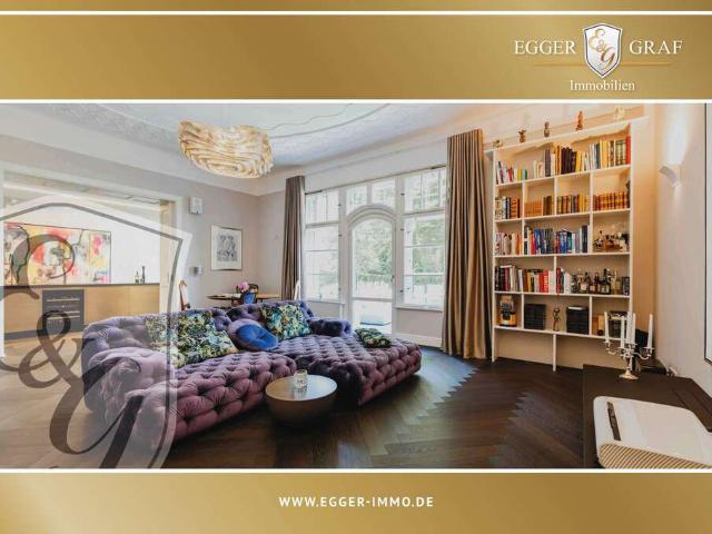 Wohnung zum Kaufen in München 2.390.000,00 EUR 153.01 m²
