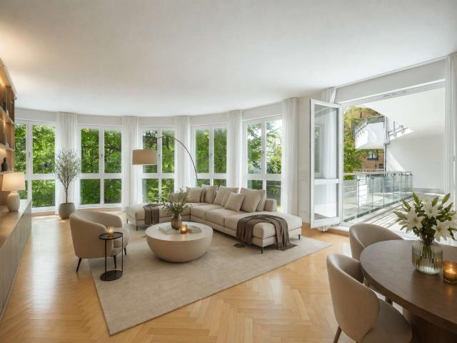 Wohnung zum Kaufen in München 2.665.000,00 EUR 208 m²