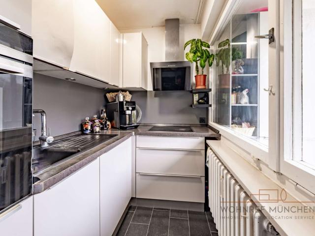 Wohnung zum Kaufen in München 300.000,00 EUR 43.2 m²