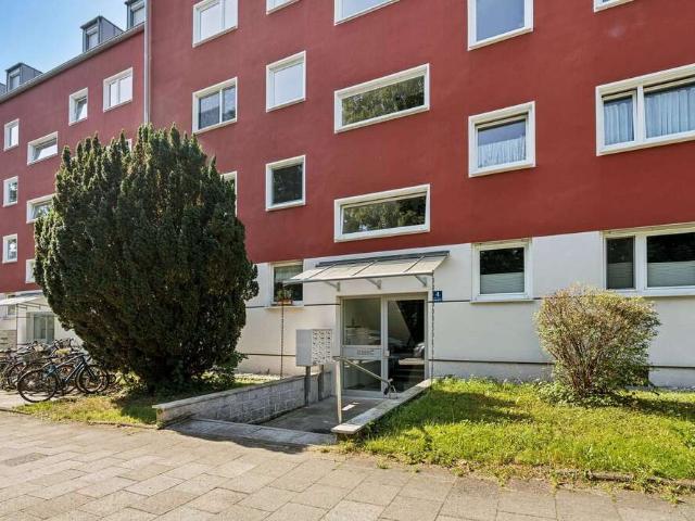 Wohnung zum Kaufen in München 300.000,00 EUR 33 m²