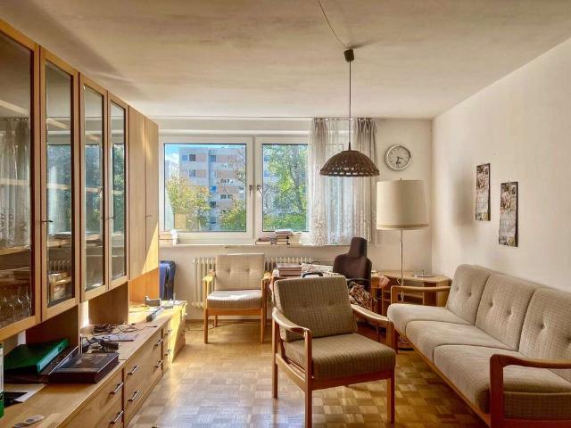 Wohnung zum Kaufen in München 320.000,00 EUR 45.1 m²