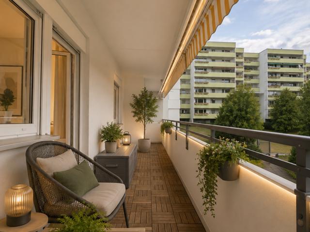 Wohnung zum Kaufen in München 334.000,00 EUR 60 m²