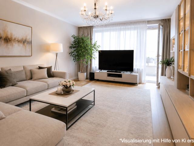 Wohnung zum Kaufen in München 349.000,00 EUR 61.82 m²