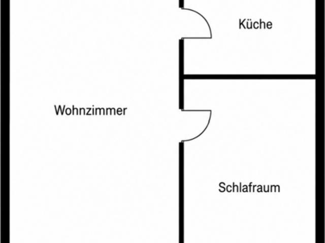 Wohnung zum Kaufen in München 350.000,00 EUR 55 m²