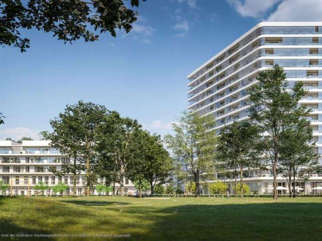 Wohnung zum Kaufen in München 352.000,00 EUR 37.7 m²
