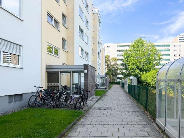 Wohnung zum Kaufen in München 357.000,00 EUR 45.1 m²