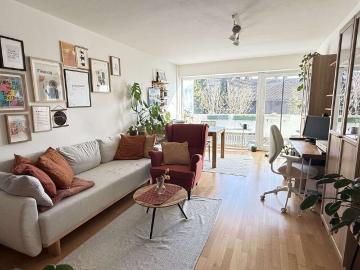 Wohnung zum Kaufen in München 345.000,00 EUR 51.53 m²