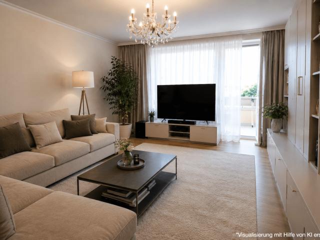Wohnung zum Kaufen in München 369.900,00 EUR 61.82 m²