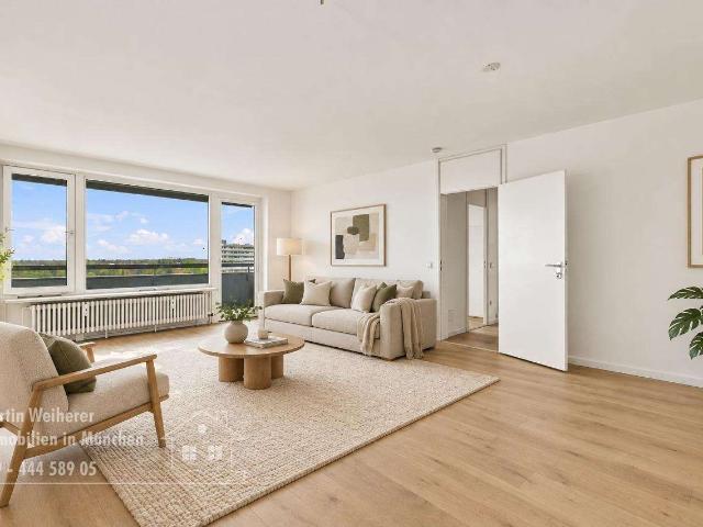 Wohnung zum Kaufen in München 370.000,00 EUR 69 m²