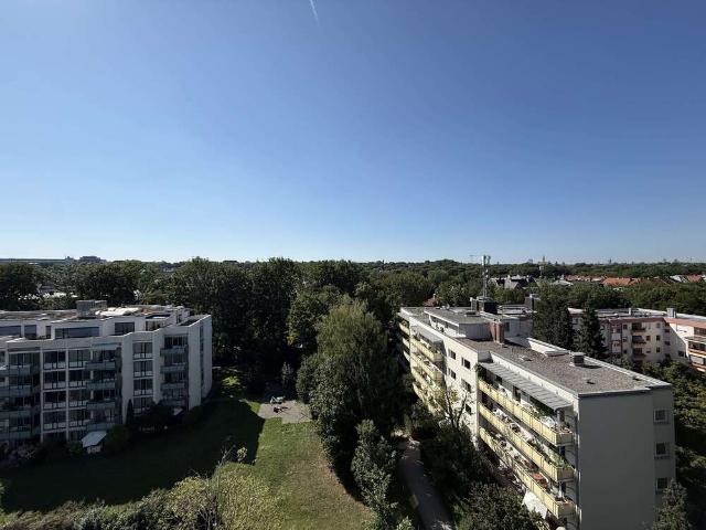 Wohnung zum Kaufen in München 375.000,00 EUR 39.2 m²