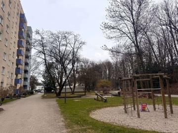 Etagenwohnung kaufen in Malerwinkel, München