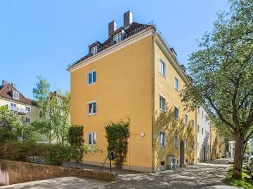 Wohnung zum Kaufen in München 390.000,00 EUR 42 m²