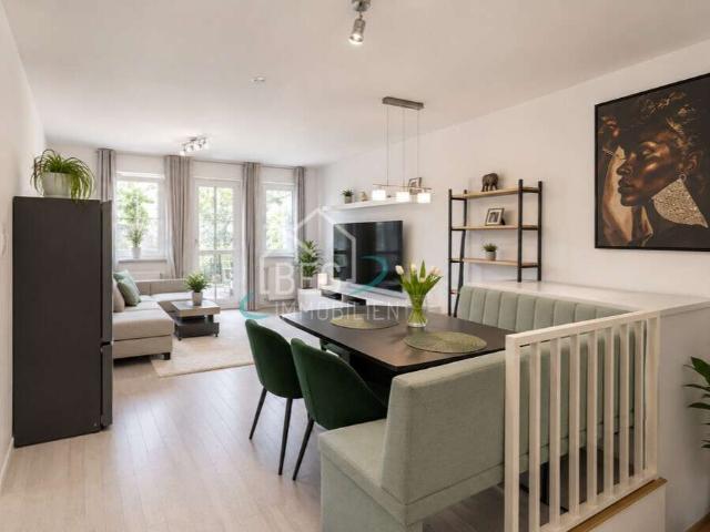 Wohnung zum Kaufen in München 395.000,00 EUR 39.3 m²