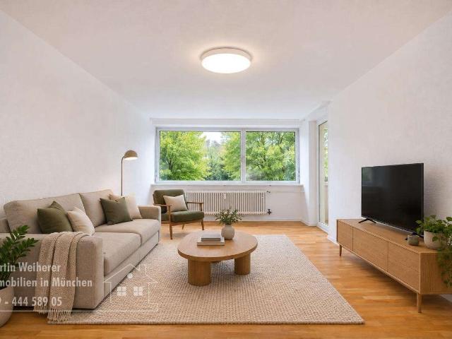 Wohnung zum Kaufen in München 399.000,00 EUR 67 m²