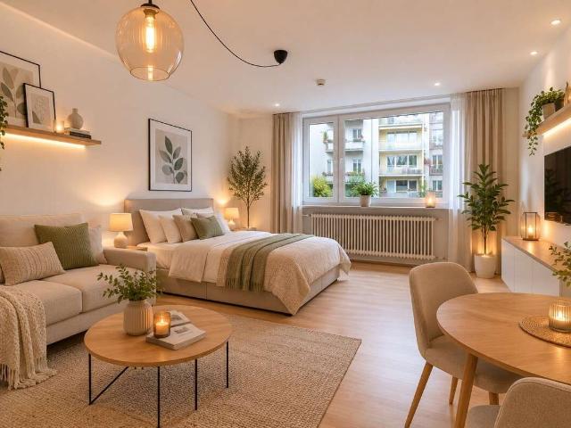 Wohnung zum Kaufen in München Au 298.500,00 EUR 31 m²