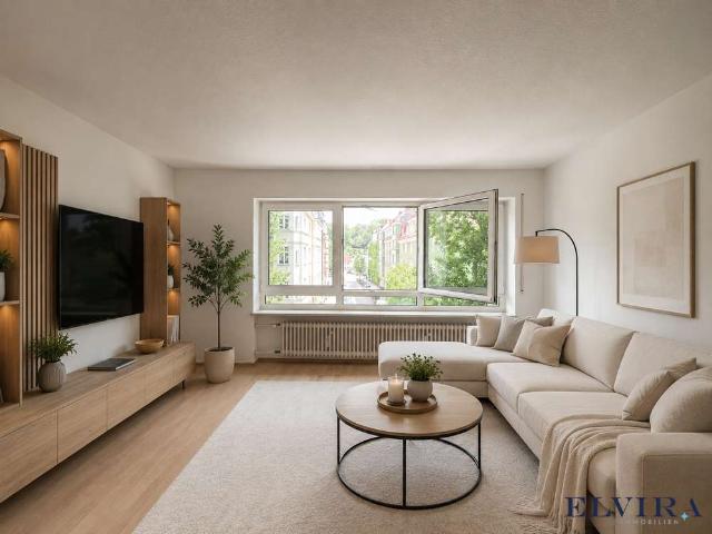 Wohnung zum Kaufen in München Au Haidhausen 499.000,00 EUR 55 m²