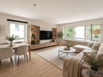 Wohnung zum Kaufen in München Au Haidhausen 525.000,00 EUR 55 m²