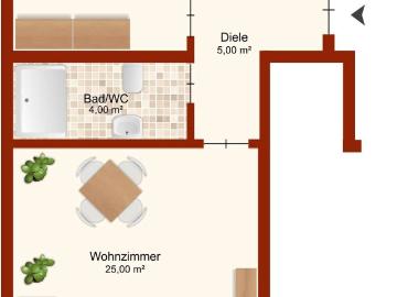 Etagenwohnung kaufen in Untergiesing-Harlaching