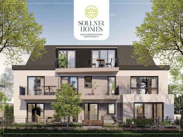 Wohnung zum Kaufen in München Solln 688.500,00 EUR 56.2 m²